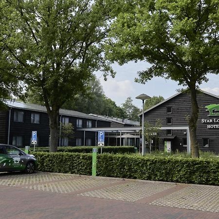 Star Lodge Hotels Utrecht Eksteriør bilde