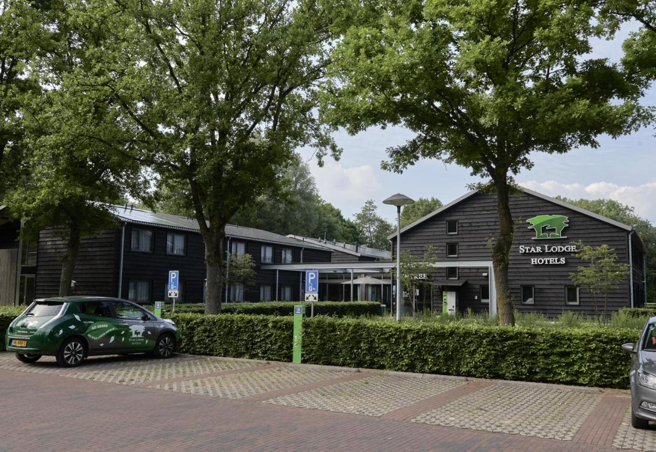 Star Lodge Hotels Utrecht Eksteriør bilde