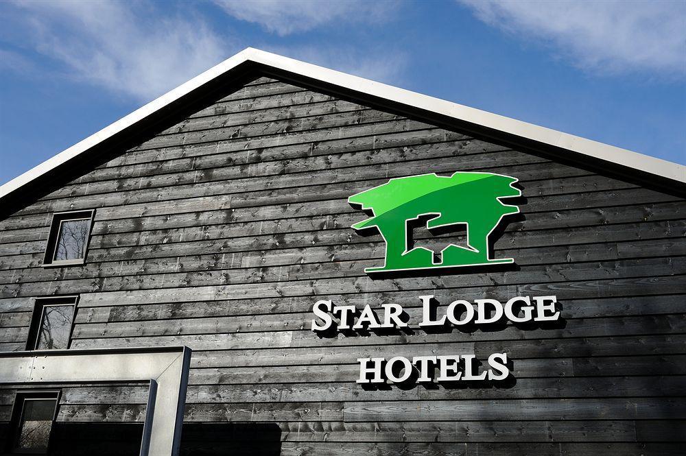 Star Lodge Hotels Utrecht Eksteriør bilde