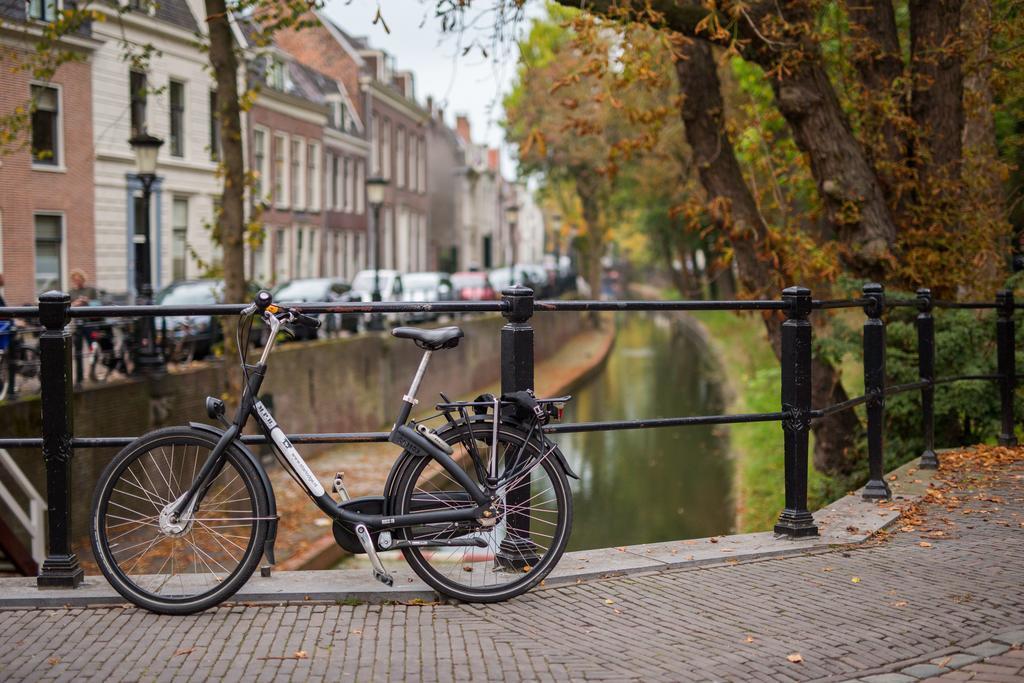 Star Lodge Hotels Utrecht Eksteriør bilde