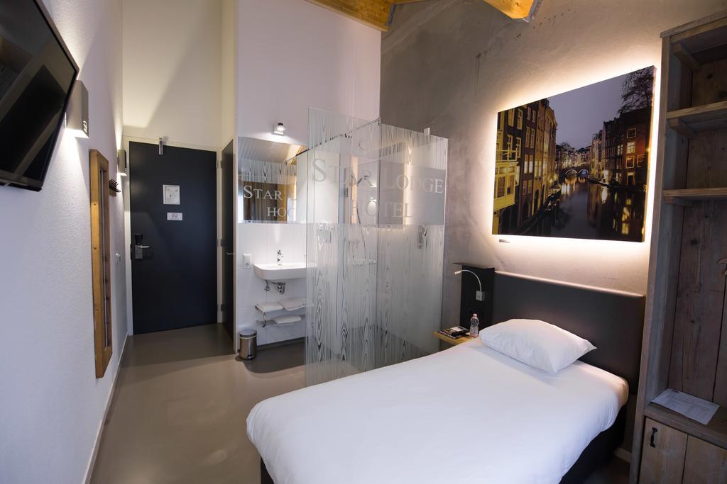 Star Lodge Hotels Utrecht Eksteriør bilde