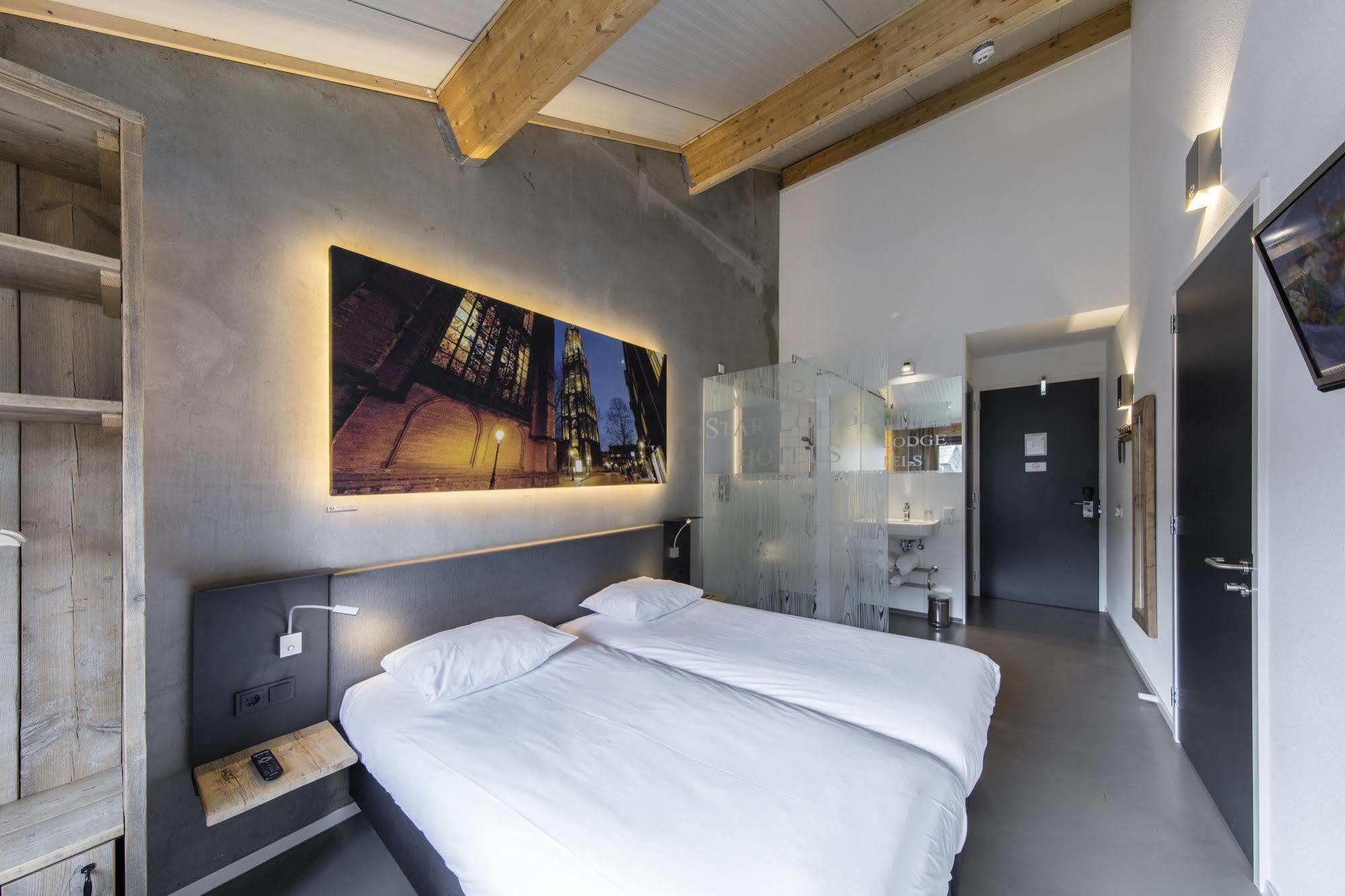 Star Lodge Hotels Utrecht Eksteriør bilde